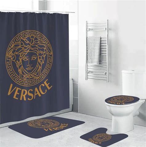 versace matt|Versace Designer Bath Mats .